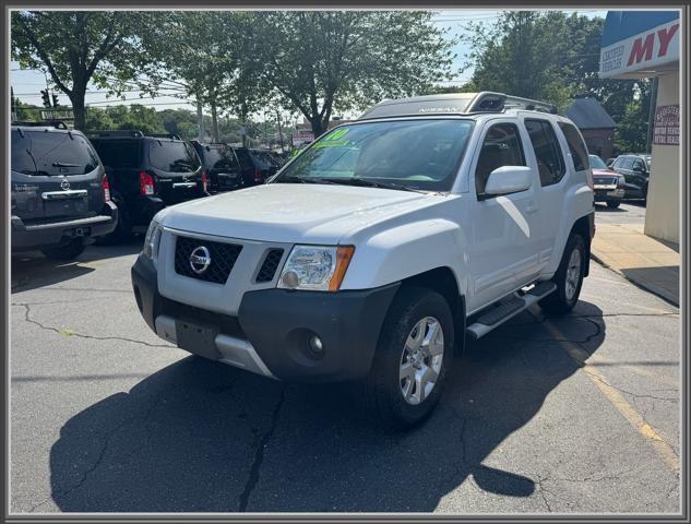used 2010 Nissan Xterra car, priced at $11,999
