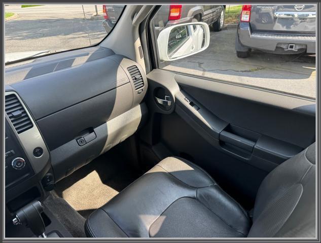 used 2010 Nissan Xterra car, priced at $11,999