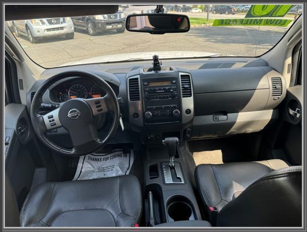 used 2010 Nissan Xterra car, priced at $11,999