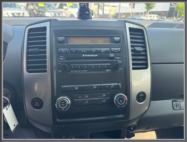 used 2010 Nissan Xterra car, priced at $11,999