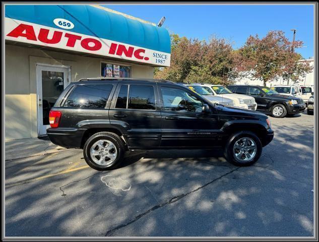 used 2004 Jeep Grand Cherokee car, priced at $8,499