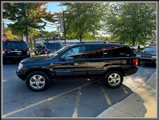 used 2004 Jeep Grand Cherokee car, priced at $8,499