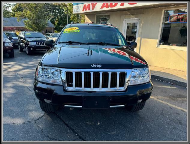 used 2004 Jeep Grand Cherokee car, priced at $8,499