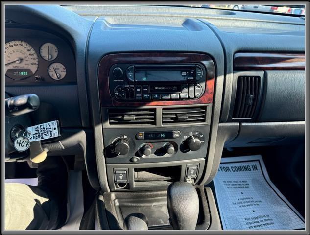 used 2004 Jeep Grand Cherokee car, priced at $8,499