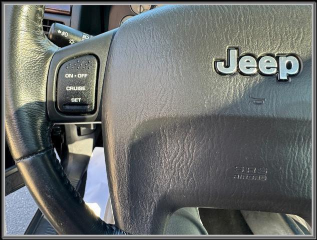 used 2004 Jeep Grand Cherokee car, priced at $8,499