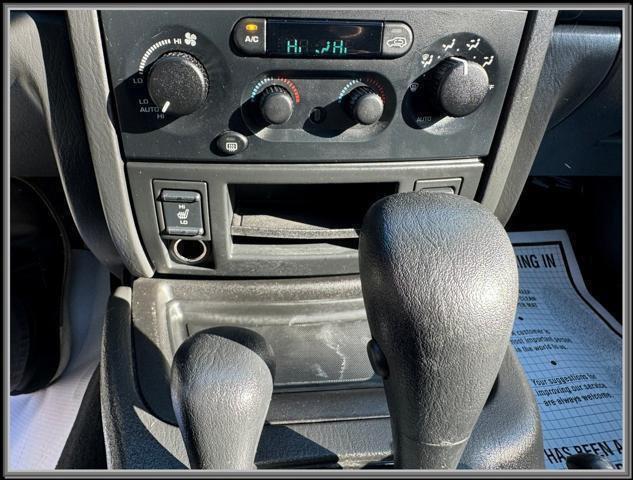 used 2004 Jeep Grand Cherokee car, priced at $8,499