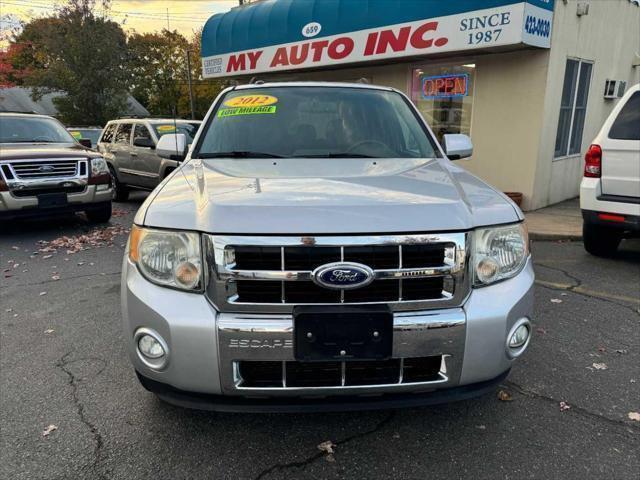 used 2012 Ford Escape car, priced at $9,999