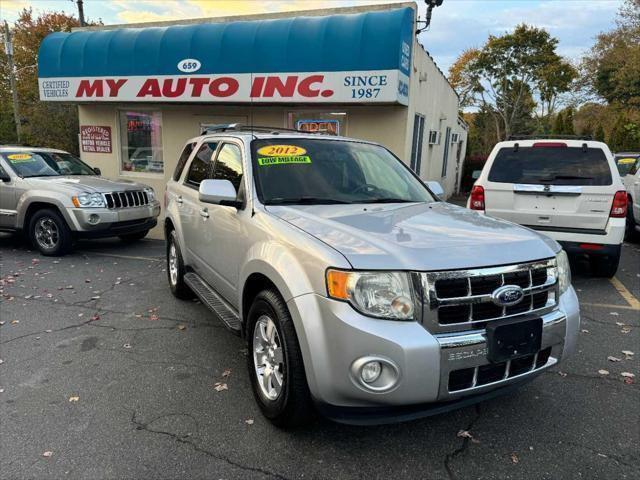 used 2012 Ford Escape car, priced at $9,999