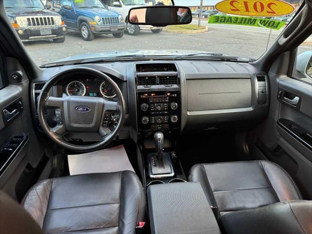 used 2012 Ford Escape car, priced at $9,999