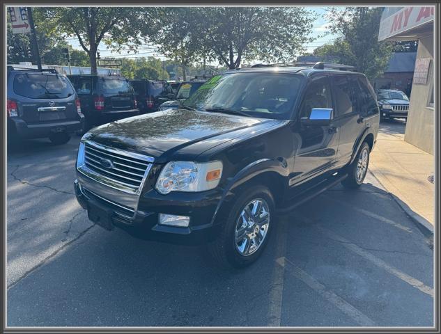 used 2010 Ford Explorer car, priced at $11,499
