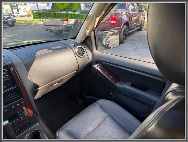 used 2010 Ford Explorer car, priced at $11,499