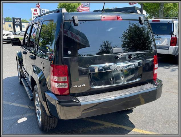 used 2012 Jeep Liberty car, priced at $10,999