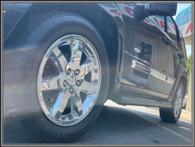 used 2012 Jeep Liberty car, priced at $10,999