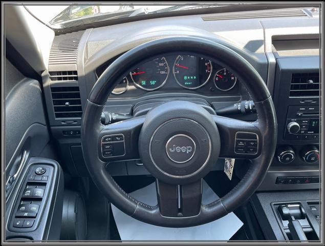 used 2012 Jeep Liberty car, priced at $10,999