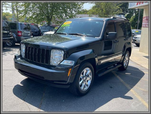 used 2012 Jeep Liberty car, priced at $10,999