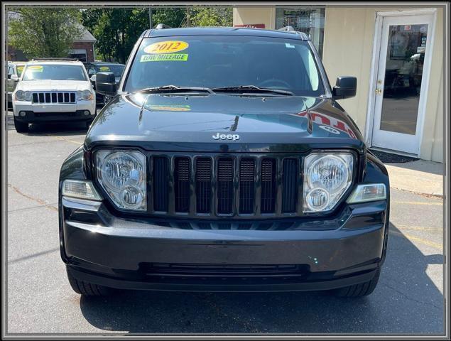 used 2012 Jeep Liberty car, priced at $10,999