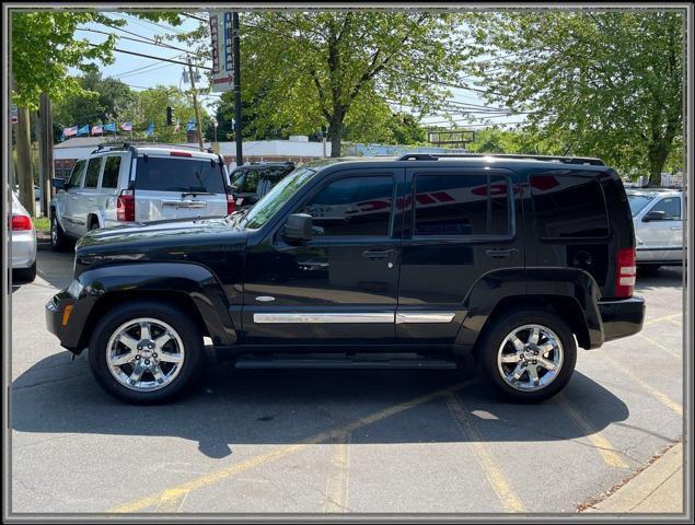 used 2012 Jeep Liberty car, priced at $10,999