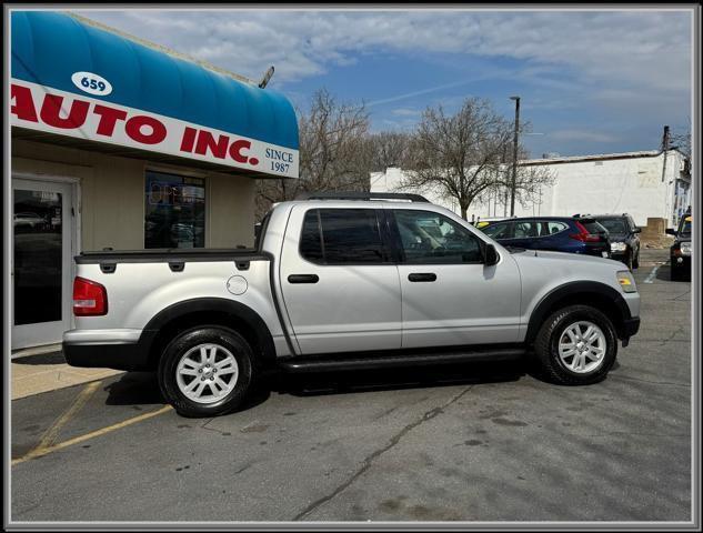 used 2010 Ford Explorer Sport Trac car, priced at $12,999