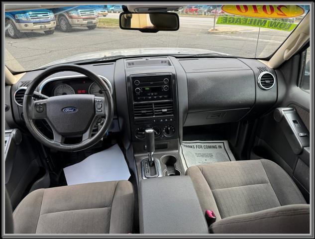 used 2010 Ford Explorer Sport Trac car, priced at $12,999