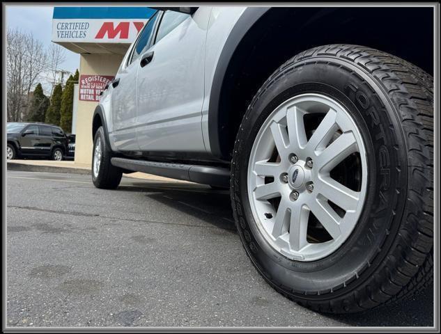 used 2010 Ford Explorer Sport Trac car, priced at $12,999