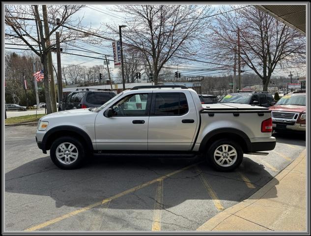 used 2010 Ford Explorer Sport Trac car, priced at $12,999