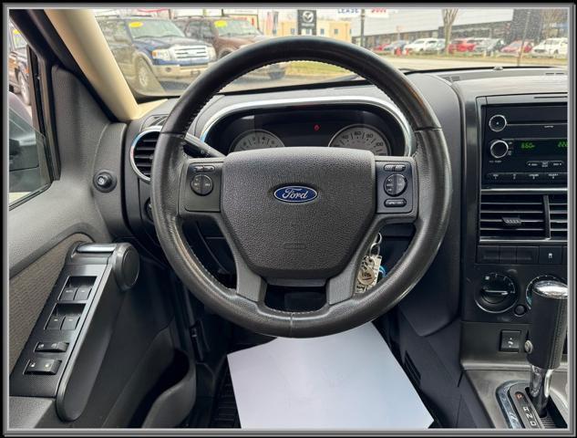 used 2010 Ford Explorer Sport Trac car, priced at $12,999