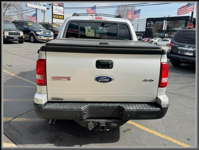 used 2010 Ford Explorer Sport Trac car, priced at $12,999