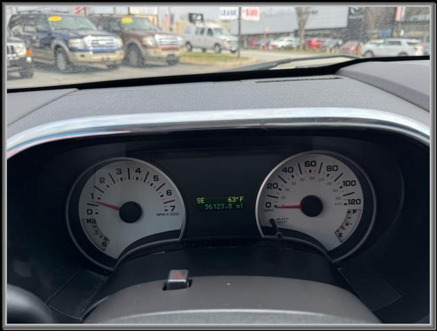 used 2010 Ford Explorer Sport Trac car, priced at $12,999