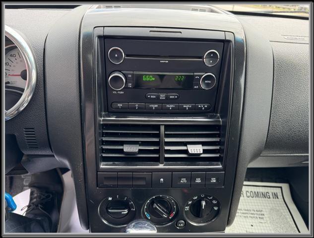 used 2010 Ford Explorer Sport Trac car, priced at $12,999