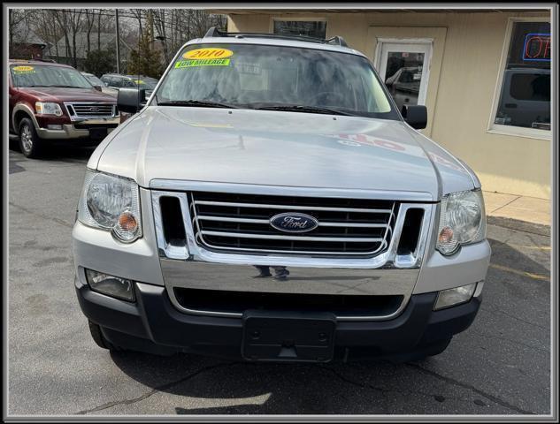 used 2010 Ford Explorer Sport Trac car, priced at $12,999