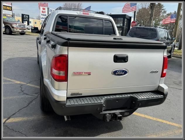 used 2010 Ford Explorer Sport Trac car, priced at $12,999