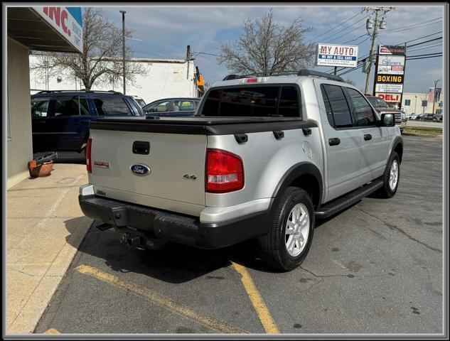 used 2010 Ford Explorer Sport Trac car, priced at $12,999