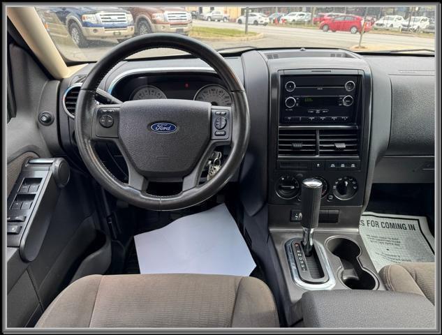 used 2010 Ford Explorer Sport Trac car, priced at $12,999