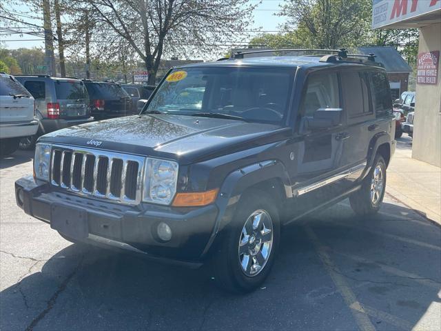 used 2006 Jeep Commander car, priced at $8,499