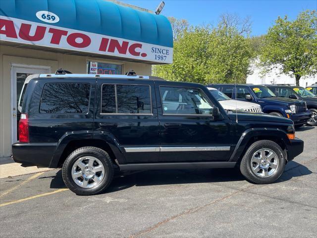 used 2006 Jeep Commander car, priced at $8,499