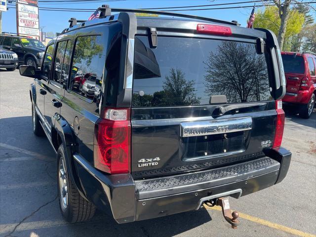 used 2006 Jeep Commander car, priced at $8,499