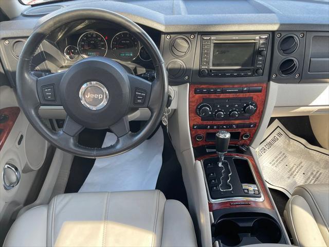 used 2006 Jeep Commander car, priced at $8,499