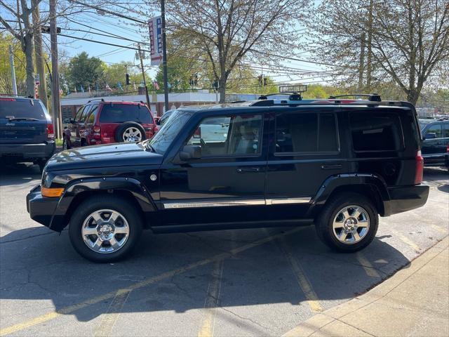 used 2006 Jeep Commander car, priced at $8,499