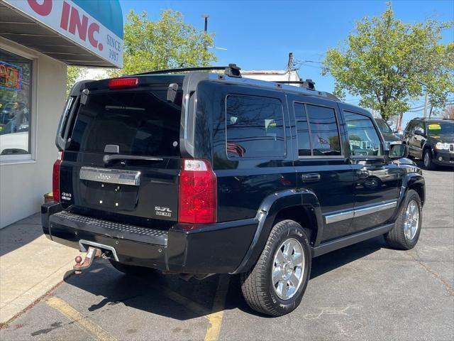 used 2006 Jeep Commander car, priced at $8,499