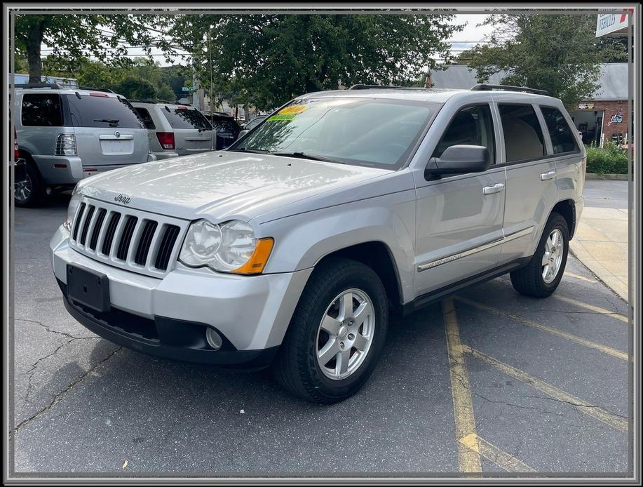 used 2010 Jeep Grand Cherokee car, priced at $12,999