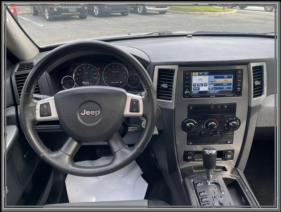 used 2010 Jeep Grand Cherokee car, priced at $12,999