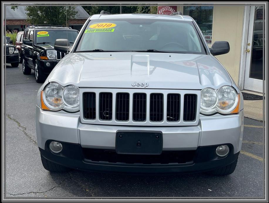 used 2010 Jeep Grand Cherokee car, priced at $12,999