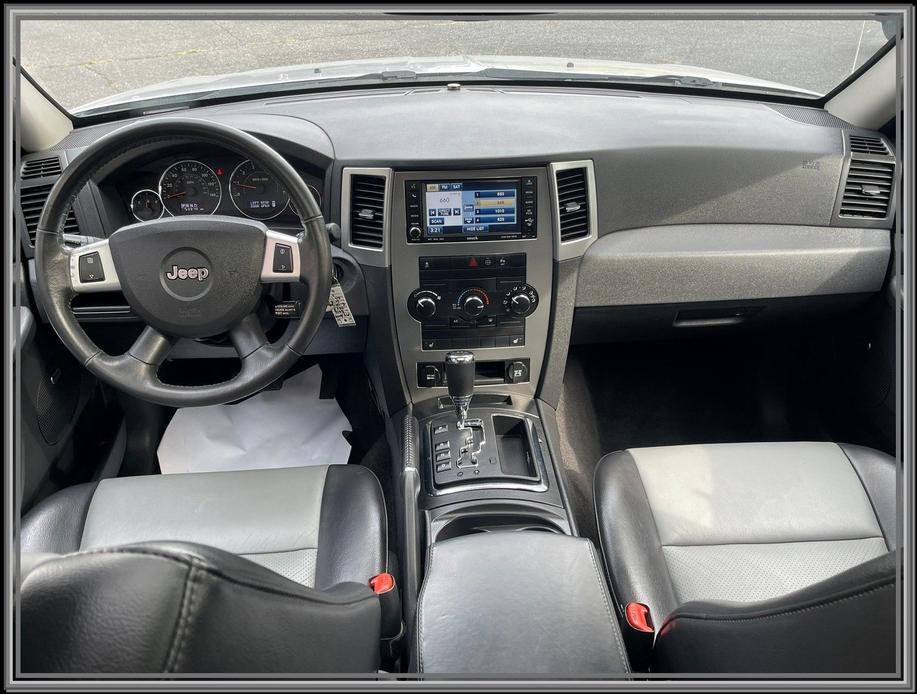 used 2010 Jeep Grand Cherokee car, priced at $12,999