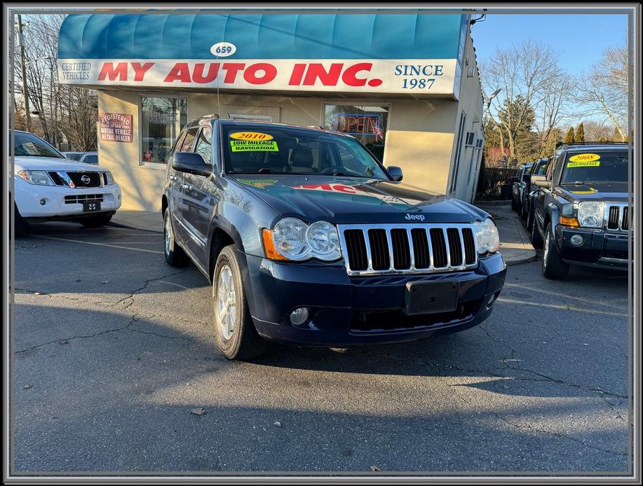 used 2010 Jeep Grand Cherokee car, priced at $10,999