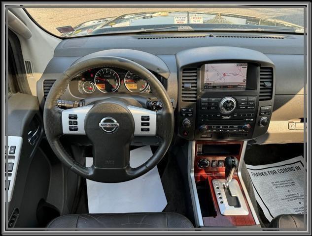 used 2012 Nissan Pathfinder car, priced at $11,999