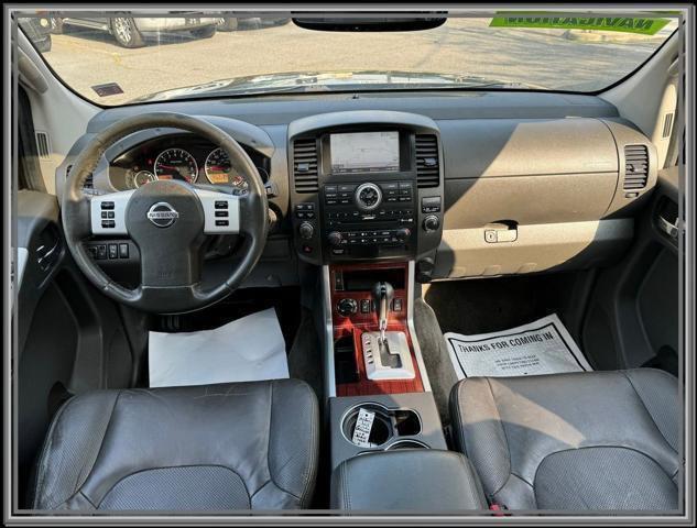 used 2012 Nissan Pathfinder car, priced at $11,999