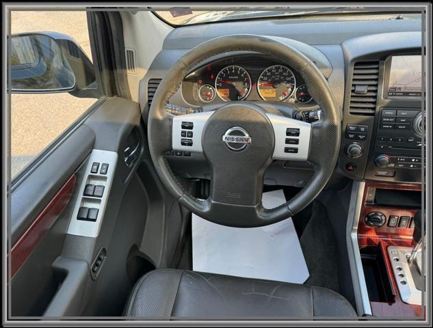 used 2012 Nissan Pathfinder car, priced at $11,999