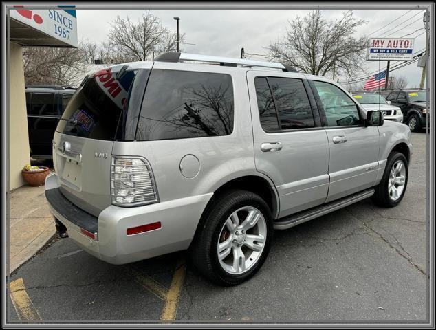 used 2010 Mercury Mountaineer car, priced at $10,999