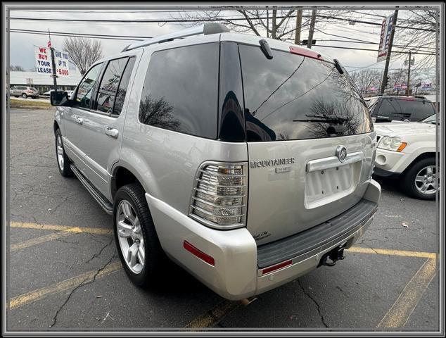 used 2010 Mercury Mountaineer car, priced at $10,999