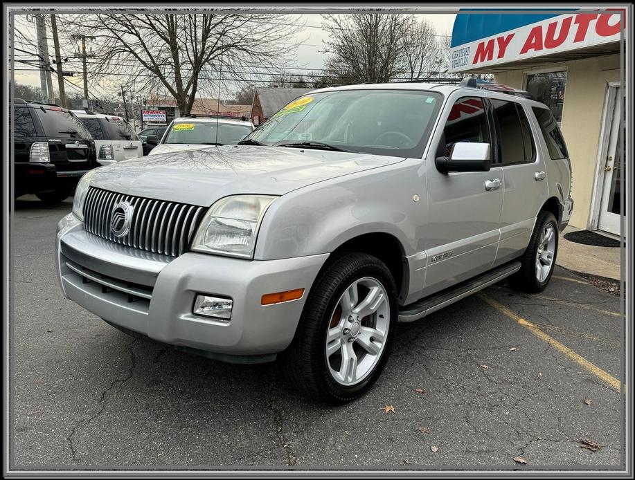 used 2010 Mercury Mountaineer car, priced at $11,999